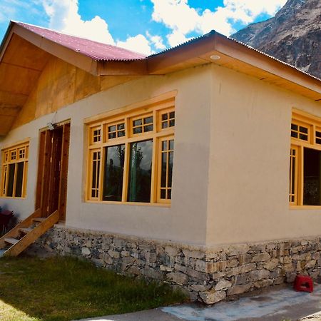 Orgventure Resorts Skardu Zewnętrze zdjęcie