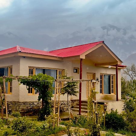 Orgventure Resorts Skardu Zewnętrze zdjęcie