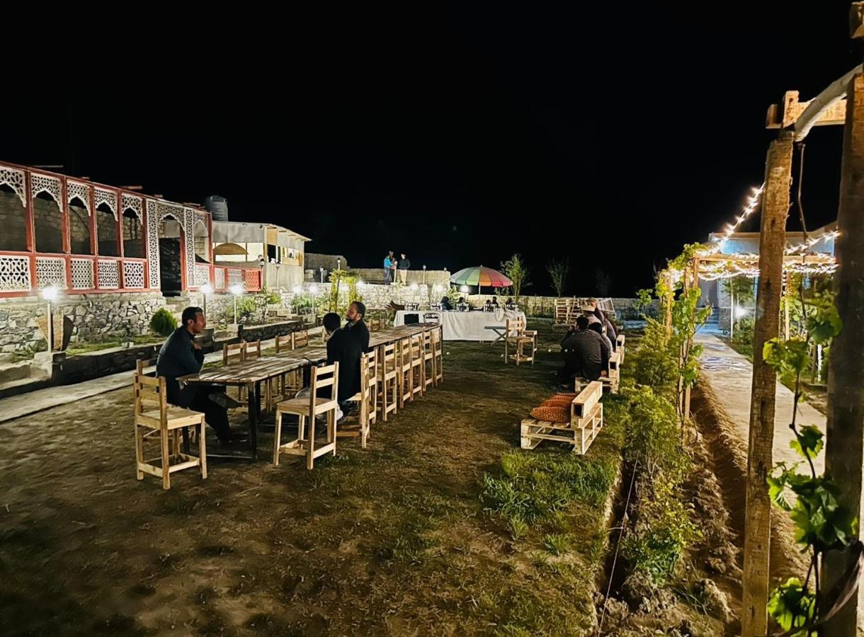 Orgventure Resorts Skardu Zewnętrze zdjęcie
