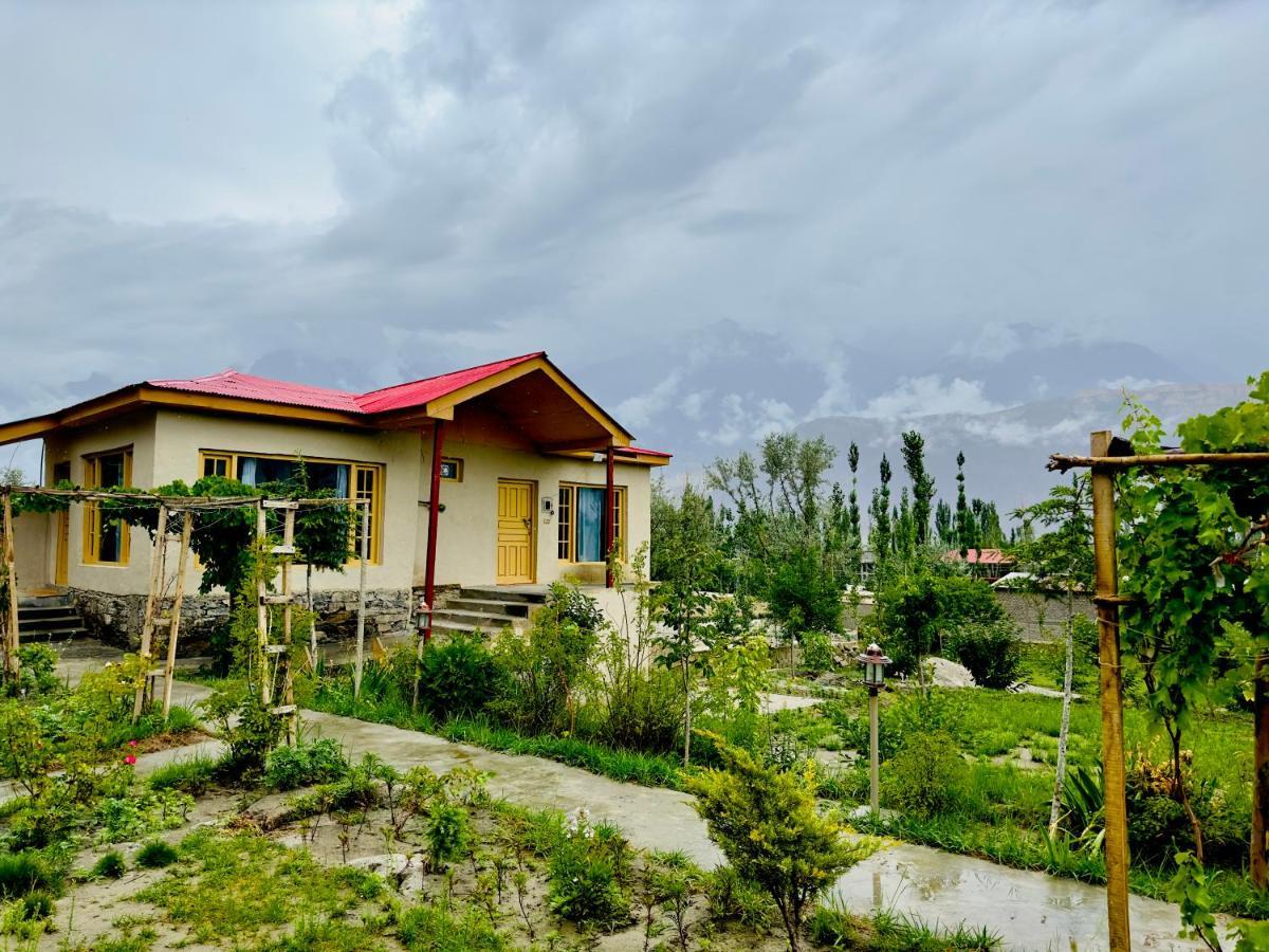 Orgventure Resorts Skardu Zewnętrze zdjęcie