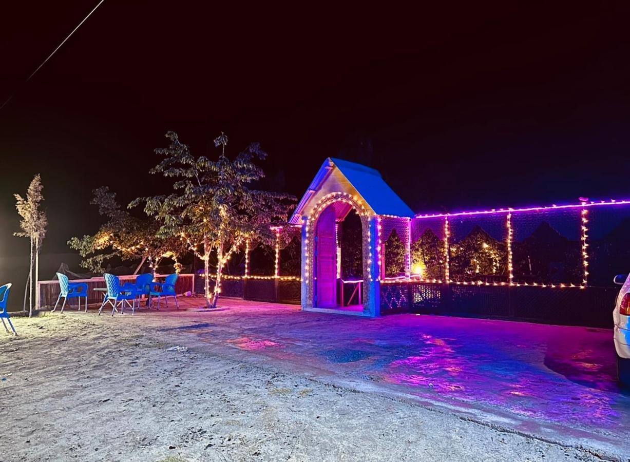Orgventure Resorts Skardu Zewnętrze zdjęcie