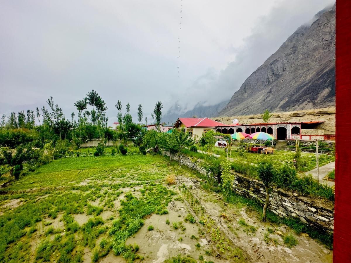 Orgventure Resorts Skardu Zewnętrze zdjęcie