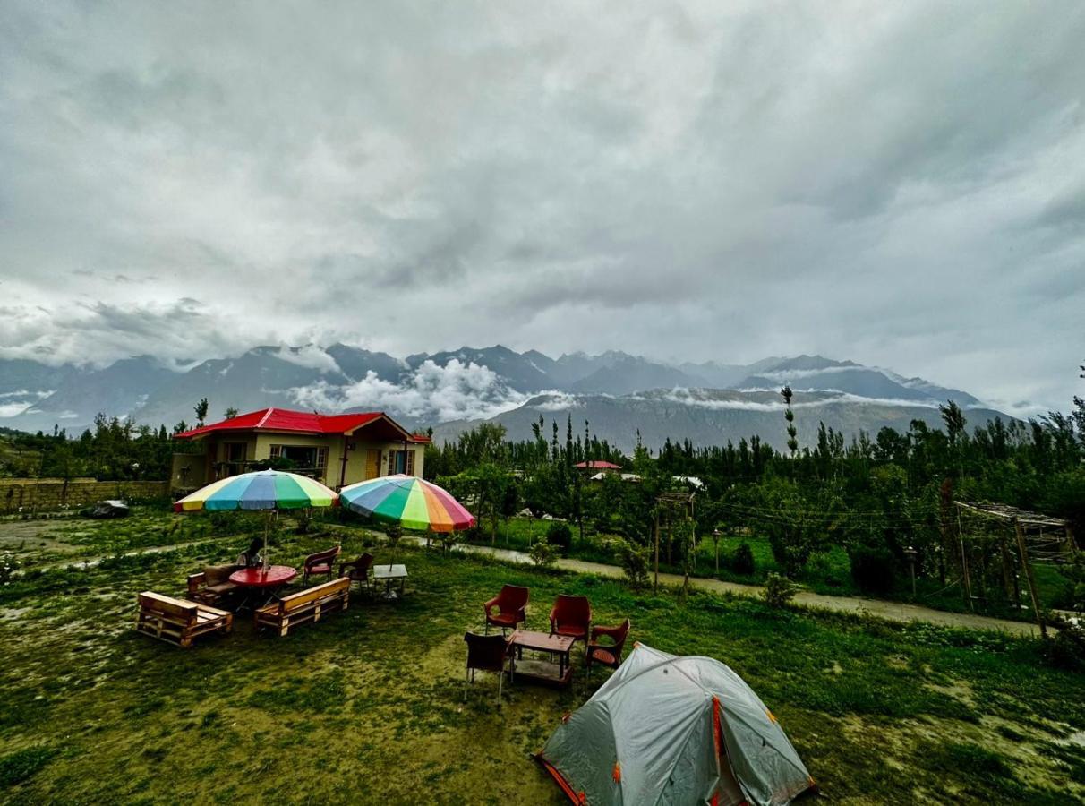 Orgventure Resorts Skardu Zewnętrze zdjęcie
