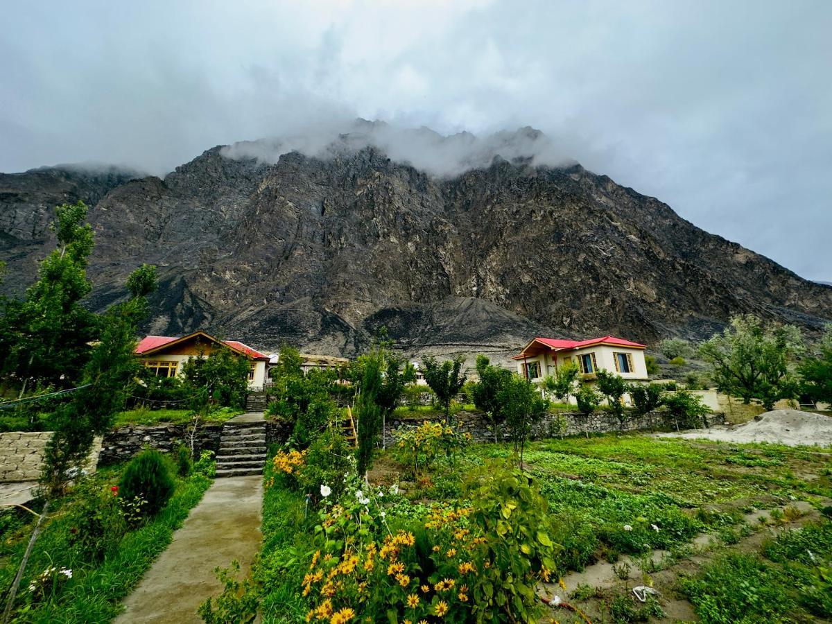 Orgventure Resorts Skardu Zewnętrze zdjęcie