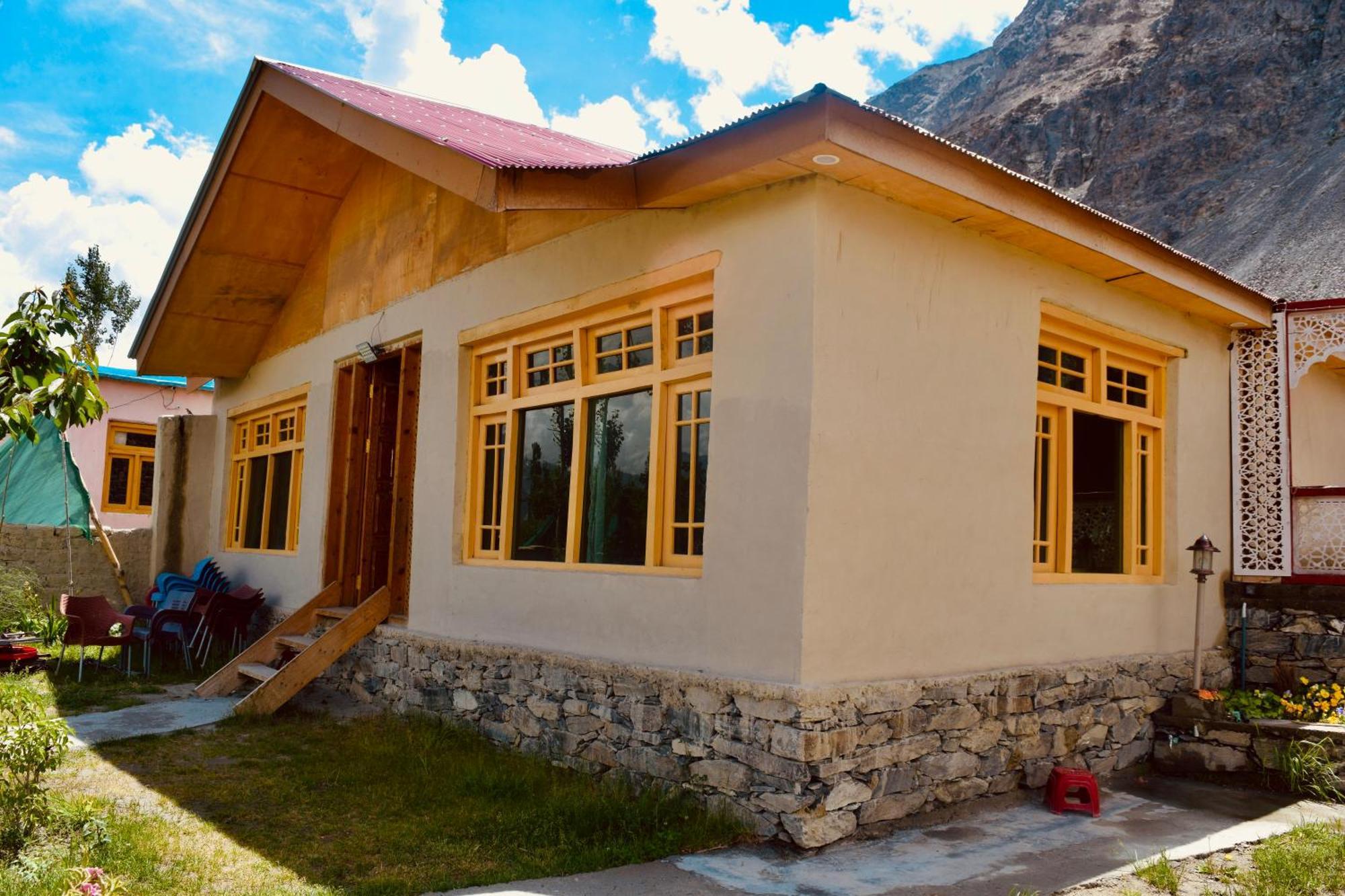 Orgventure Resorts Skardu Zewnętrze zdjęcie