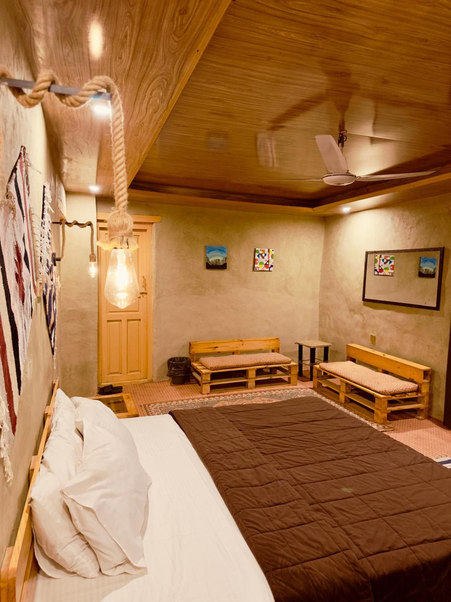 Orgventure Resorts Skardu Zewnętrze zdjęcie