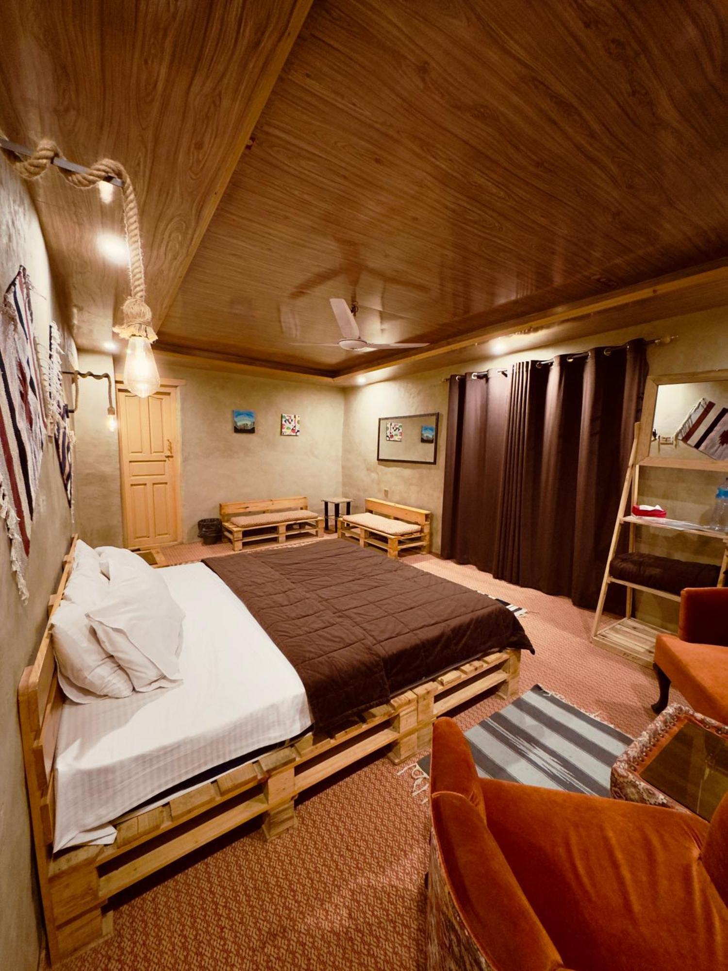 Orgventure Resorts Skardu Zewnętrze zdjęcie