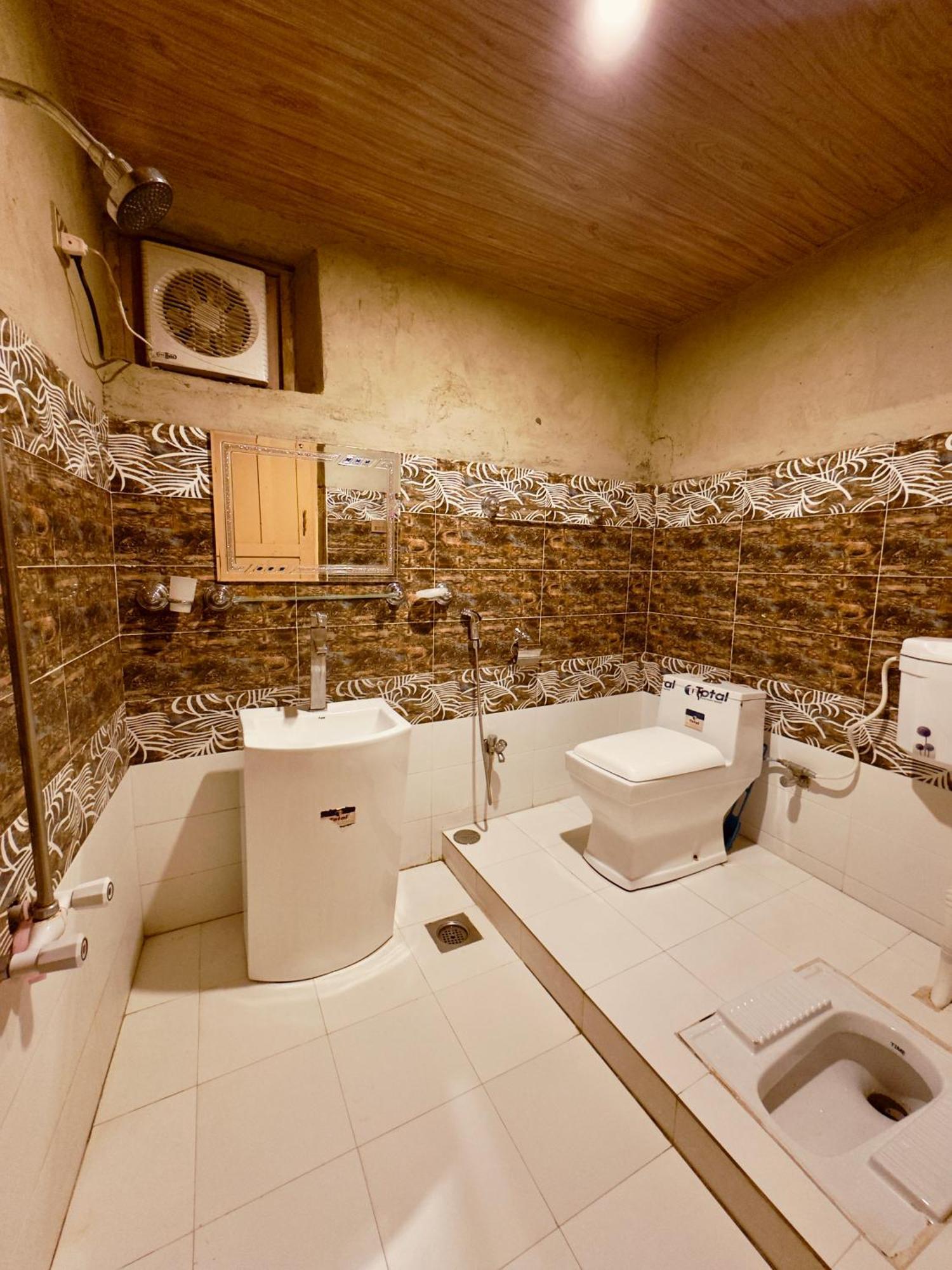 Orgventure Resorts Skardu Zewnętrze zdjęcie