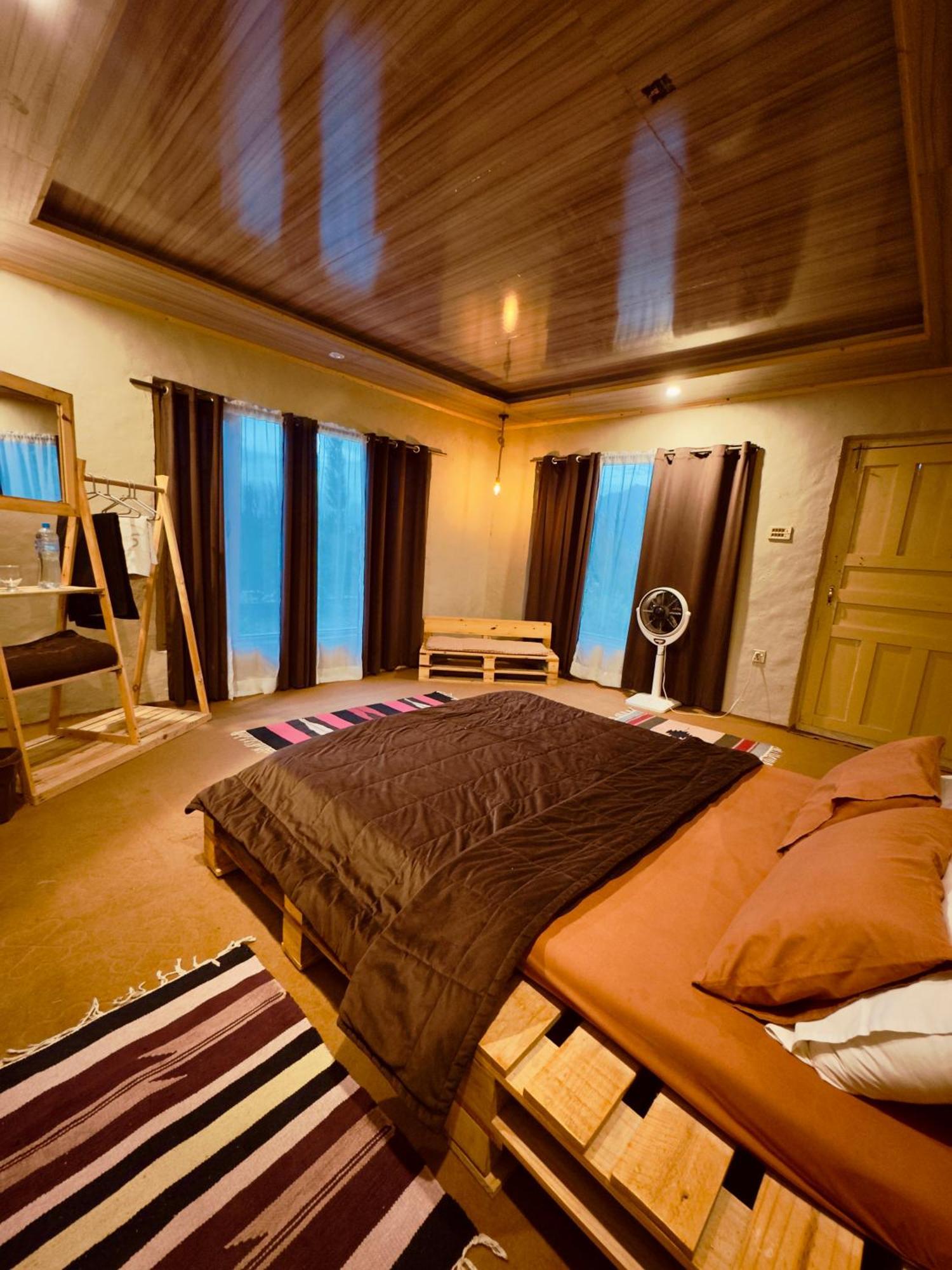 Orgventure Resorts Skardu Zewnętrze zdjęcie