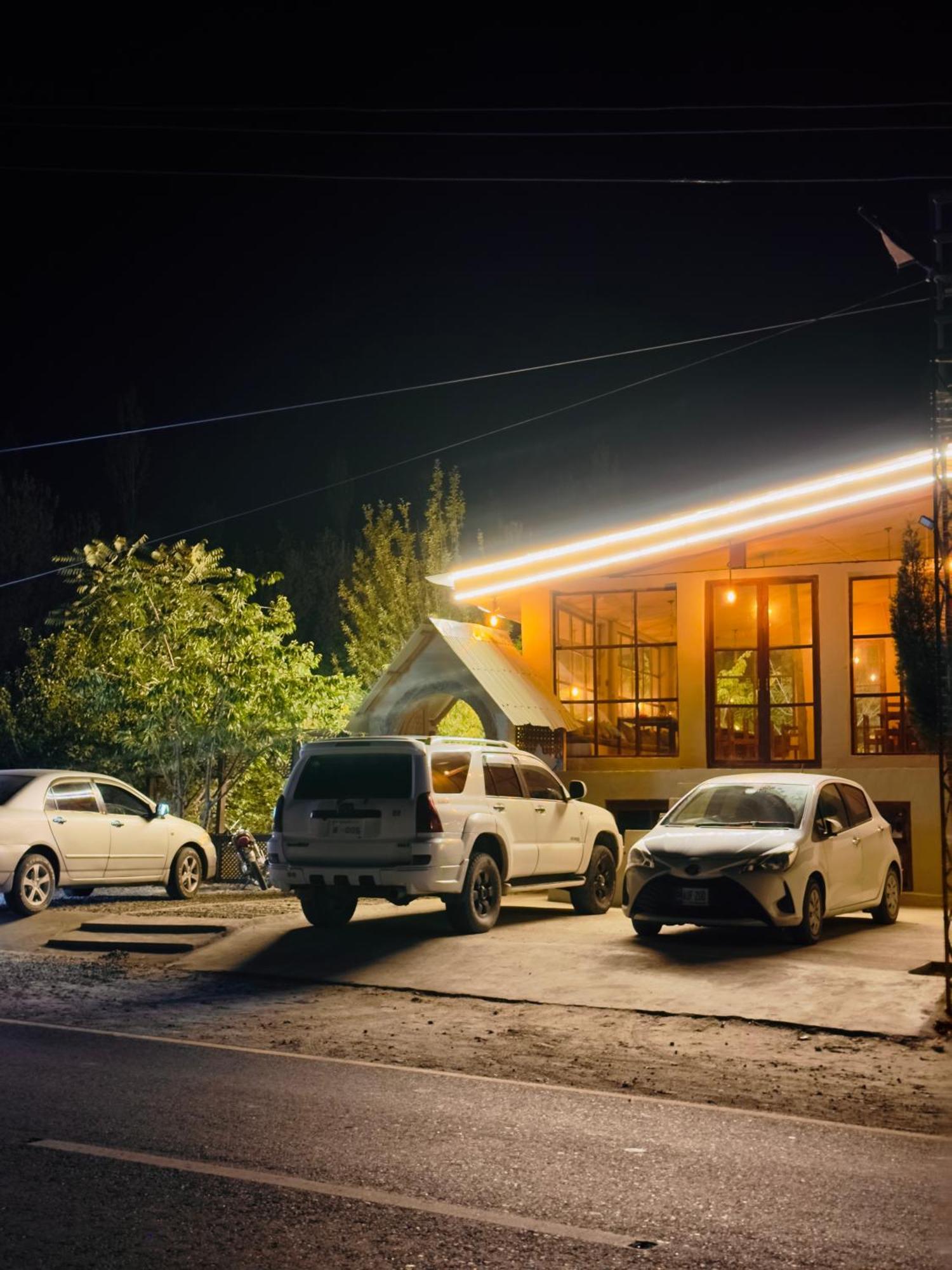 Orgventure Resorts Skardu Zewnętrze zdjęcie