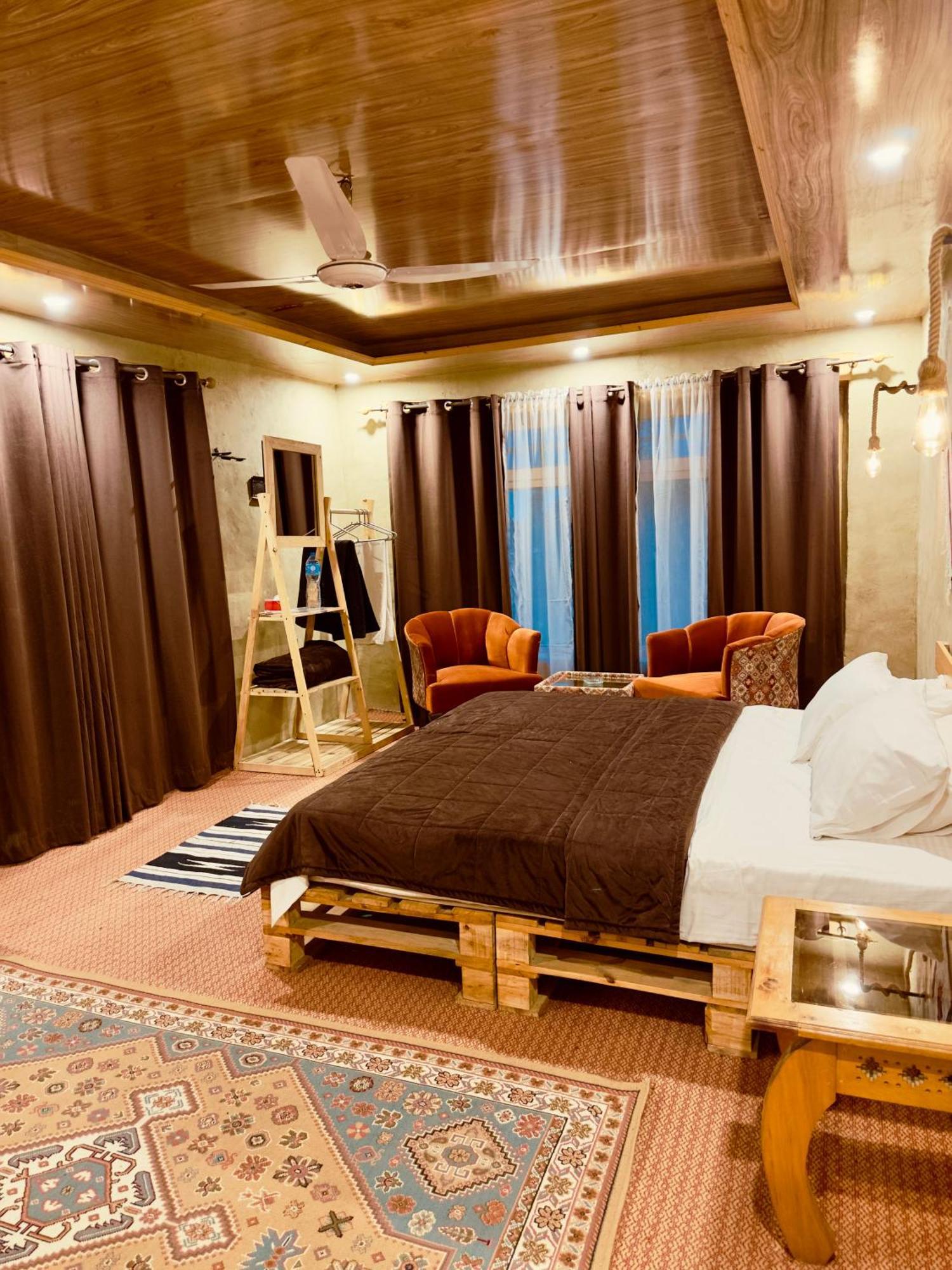 Orgventure Resorts Skardu Zewnętrze zdjęcie