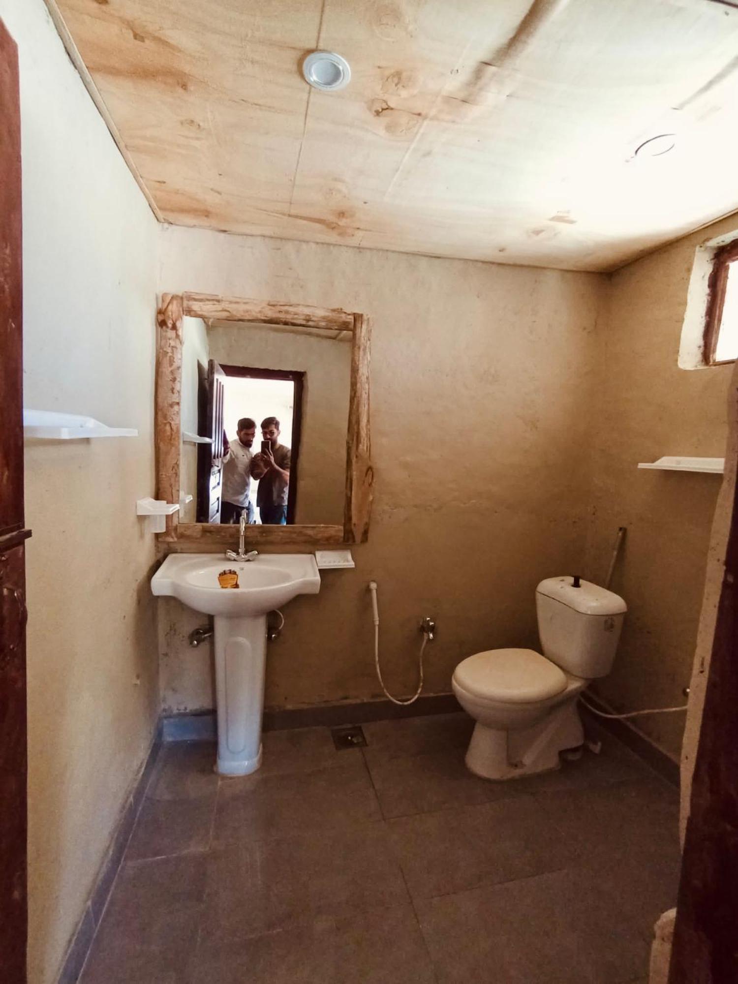 Orgventure Resorts Skardu Zewnętrze zdjęcie